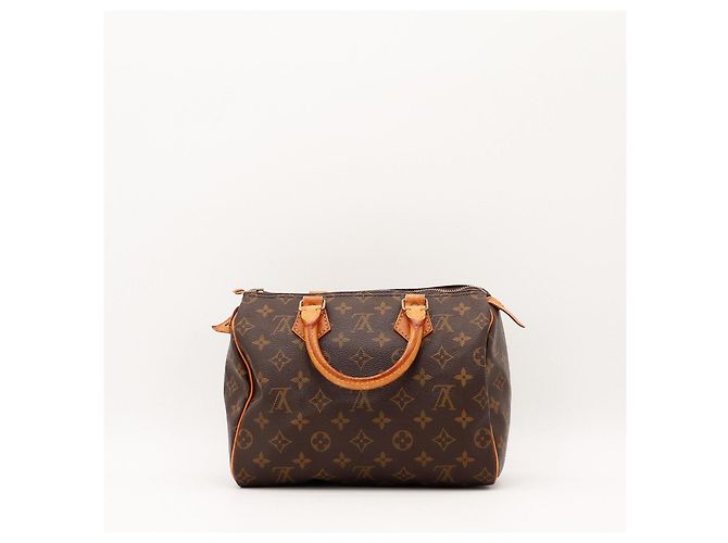 Borsa Louis Vuitton Speedy 30 Monogram Canvas - vista 4