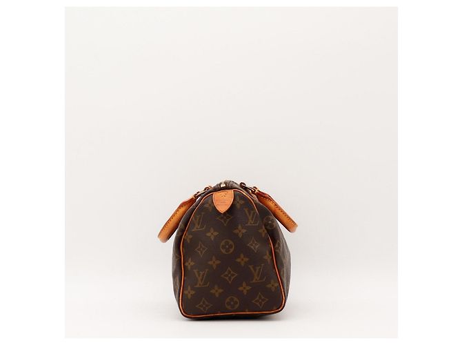 Borsa Louis Vuitton Speedy 30 Monogram Canvas - vista 5