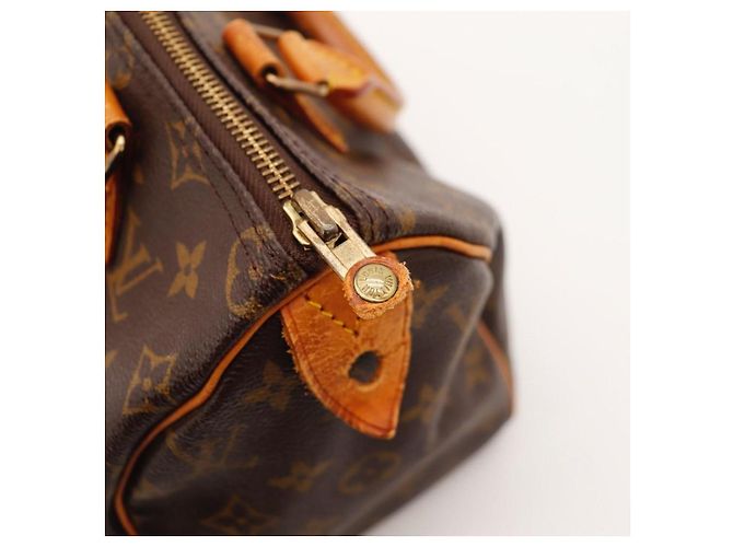 Borsa Louis Vuitton Speedy 30 Monogram Canvas - vista 9