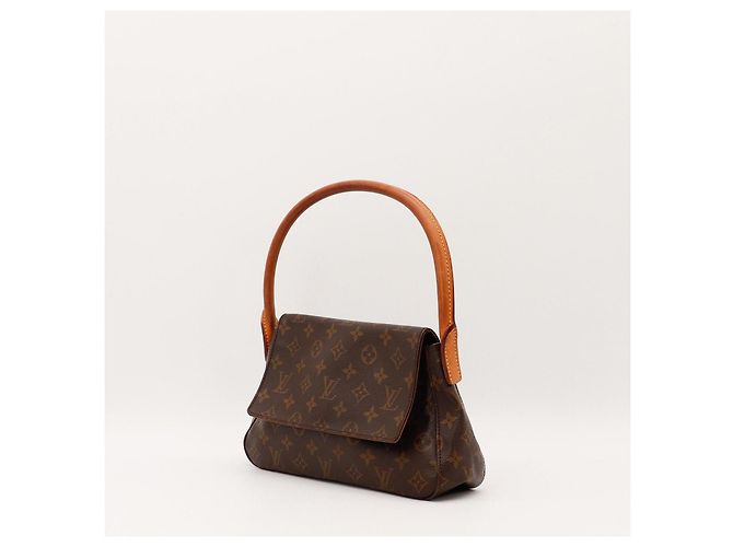 Borsa a tracolla Louis Vuitton Monogram Canvas Pochette NM - vista 2