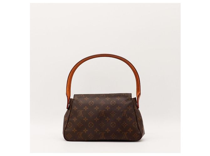 Borsa a tracolla Louis Vuitton Monogram Canvas Pochette NM - vista 3