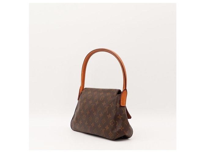 Borsa a tracolla Louis Vuitton Monogram Canvas Pochette NM - vista 4
