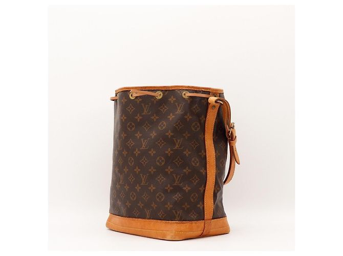 Borsa a secchiello Louis Vuitton Noe Monogram Canvas - vista 2