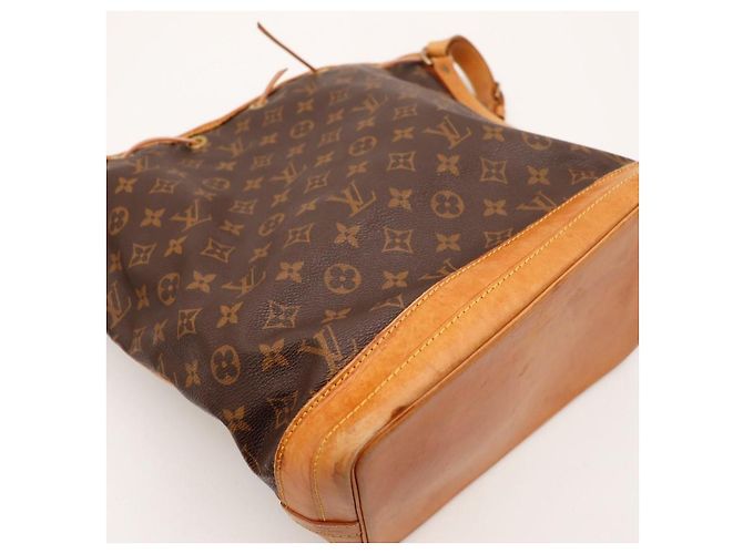Borsa a secchiello Louis Vuitton Noe Monogram Canvas - vista 6