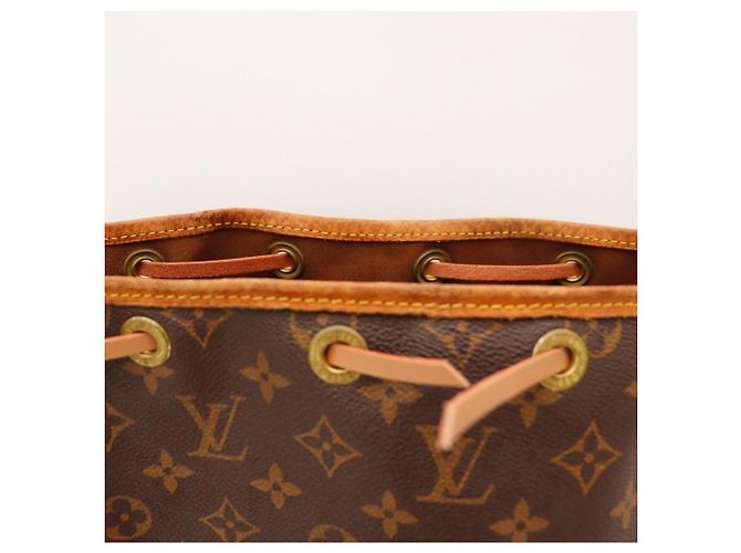 Borsa a secchiello Louis Vuitton Noe Monogram Canvas - vista 7