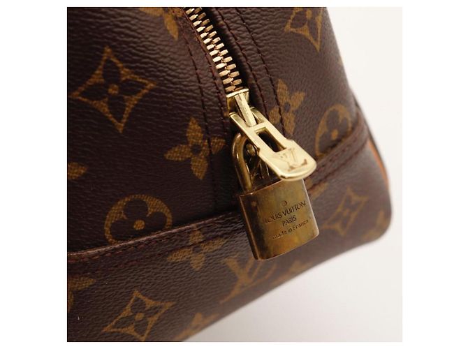 Borsa Louis Vuitton Monogram Speedy 30 - vista 10