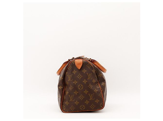 Borsa Louis Vuitton Speedy 30 Monogram Canvas - vista 5