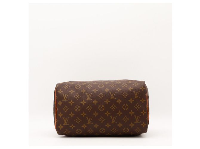 Borsa Louis Vuitton Speedy 30 Monogram Canvas - vista 6