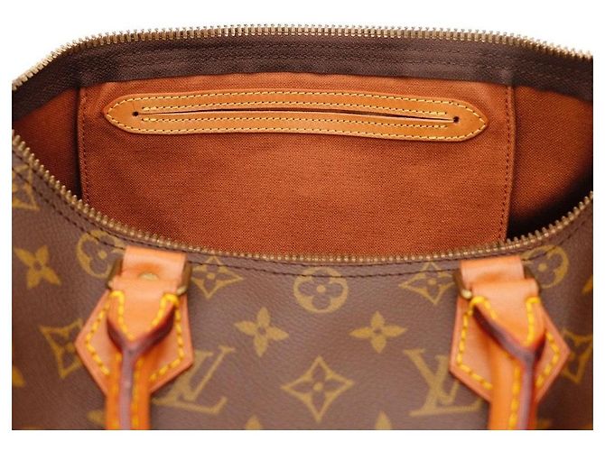 Borsa Louis Vuitton Speedy 30 Monogram Canvas - vista 7