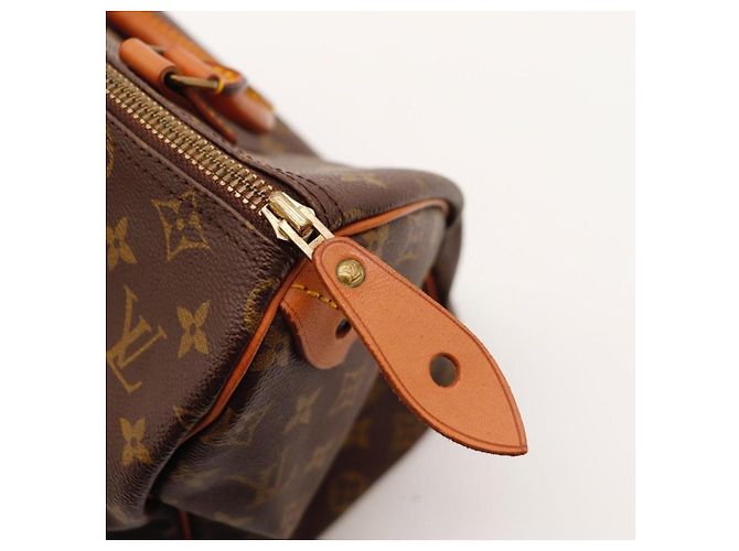 Borsa Louis Vuitton Speedy 30 Monogram Canvas - vista 9