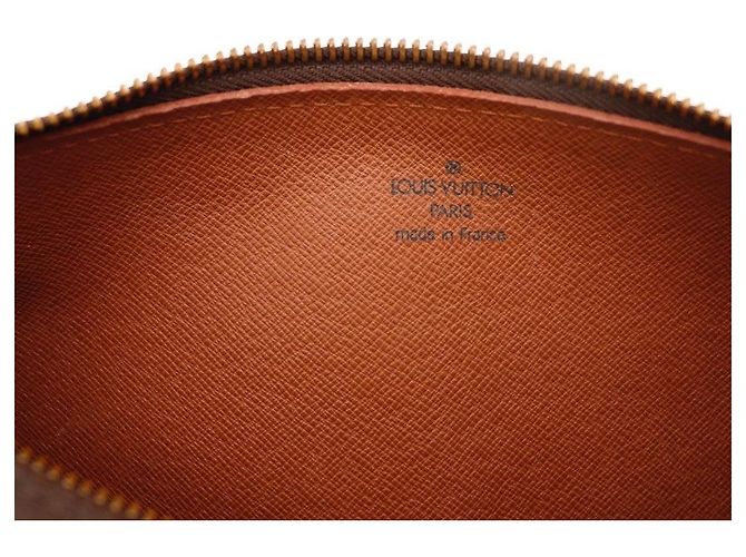 Borsa a cilindro Louis Vuitton Papillon Monogram Canvas - vista 6