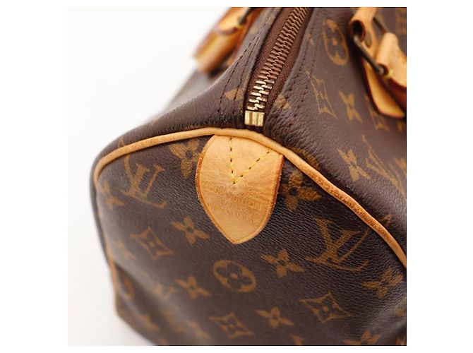 Borsa Louis Vuitton Speedy 30 Monogram Canvas - vista 10