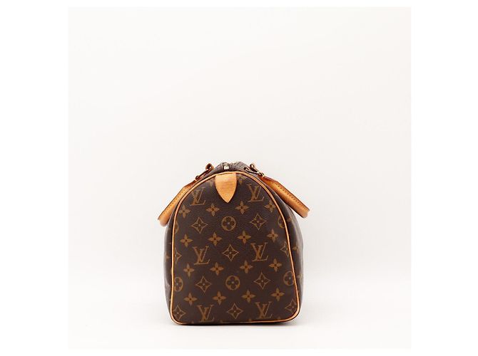 Borsa Louis Vuitton Speedy 30 Monogram Canvas - vista 5