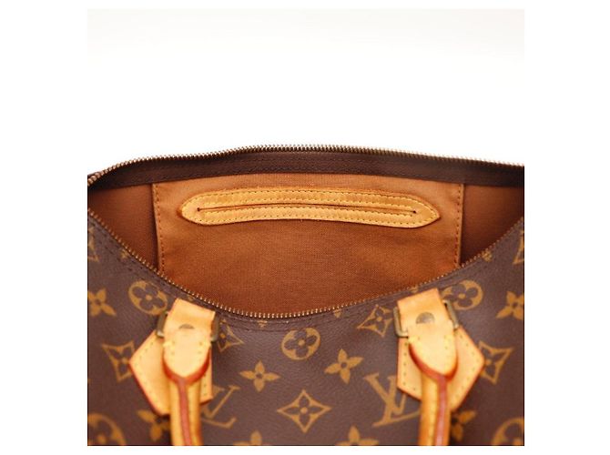 Borsa Louis Vuitton Speedy 30 Monogram Canvas - vista 7