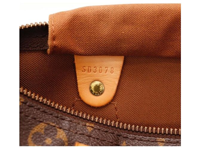 Borsa Louis Vuitton Speedy 30 Monogram Canvas - vista 8