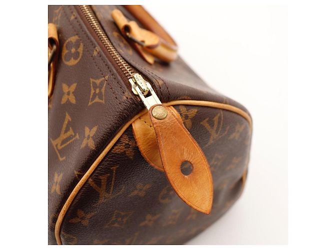 Borsa Louis Vuitton Speedy 30 Monogram Canvas - vista 9
