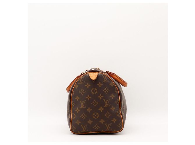 Borsa Louis Vuitton Speedy 30 Monogram Canvas - vista 5
