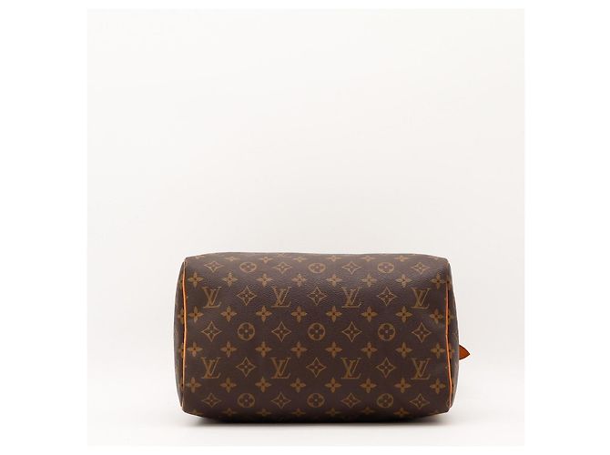 Borsa Louis Vuitton Speedy 30 Monogram Canvas - vista 6
