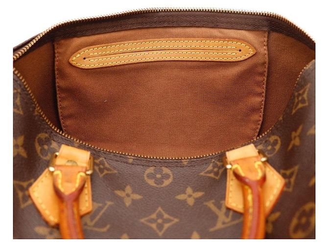 Borsa Louis Vuitton Speedy 30 Monogram Canvas - vista 7