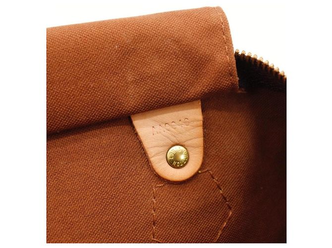 Borsa Louis Vuitton Speedy 30 Monogram Canvas - vista 8