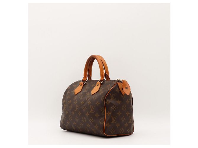 Borsa Louis Vuitton Speedy 30 Monogram Canvas - vista 2
