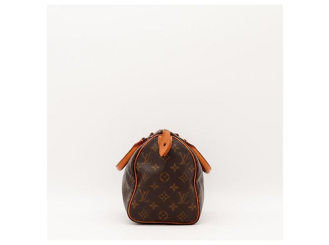 Borsa Louis Vuitton Speedy 30 Monogram Canvas - vista 3