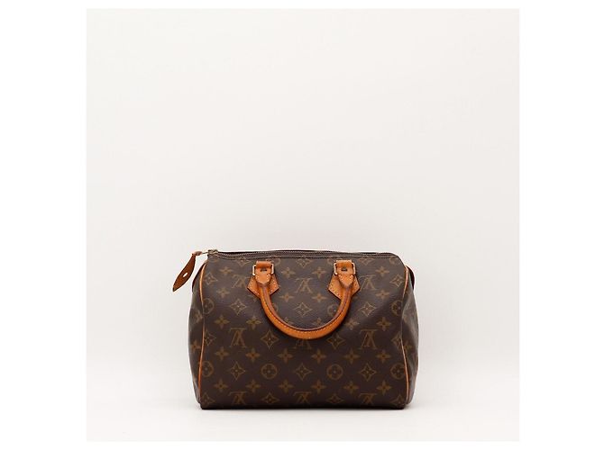 Borsa Louis Vuitton Speedy 30 Monogram Canvas - vista 4