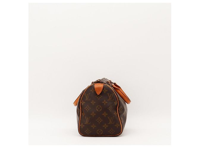 Borsa Louis Vuitton Speedy 30 Monogram Canvas - vista 5