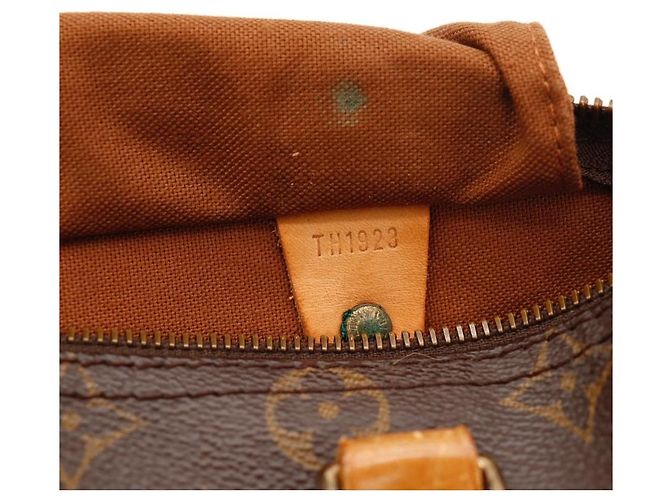 Borsa Louis Vuitton Speedy 30 Monogram Canvas - vista 8