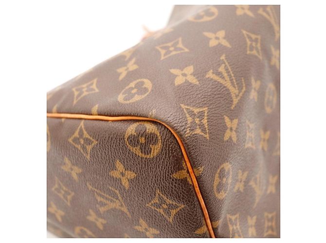 Louis Vuitton Speedy 30 Monogram Canvas Brown - vista 11