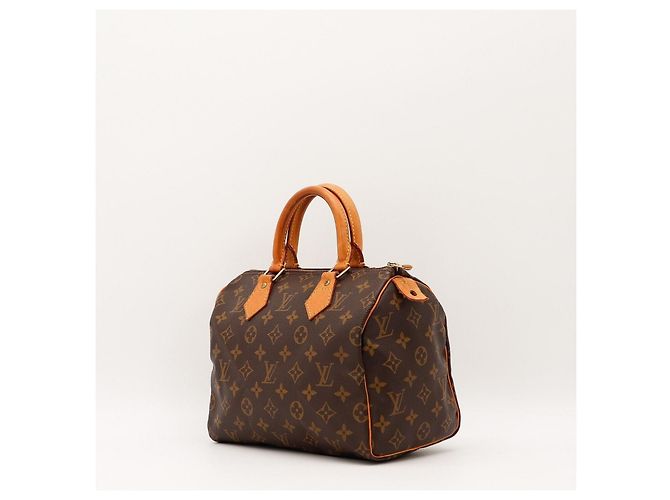 Borsa Louis Vuitton Speedy 30 Monogram Canvas - vista 2