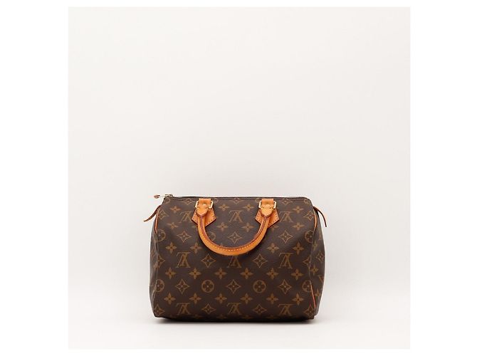 Borsa Louis Vuitton Speedy 30 Monogram Canvas - vista 4