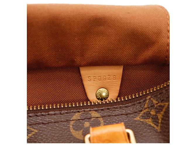 Borsa Louis Vuitton Speedy 30 Monogram Canvas - vista 8