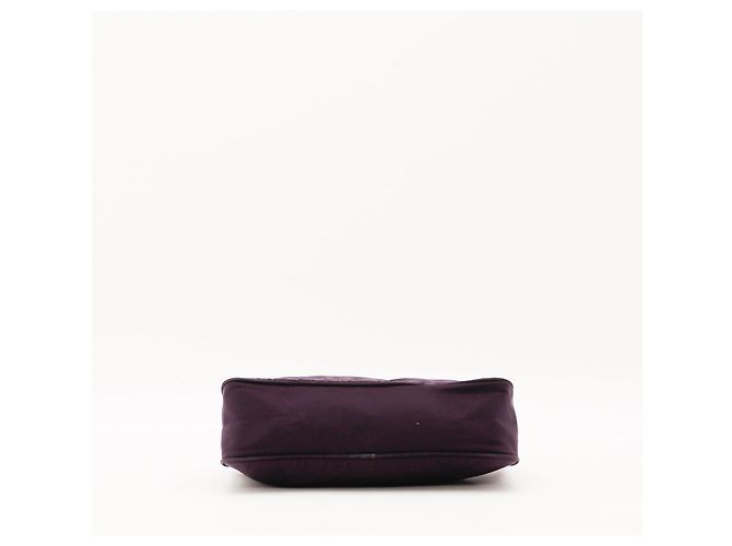 Borsa a tracolla Prada Re-Edition 2000 in nylon e pelle - vista 5