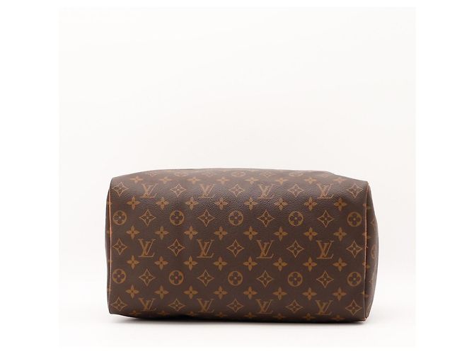 Borsa Louis Vuitton Speedy 30 Monogram Canvas - vista 6