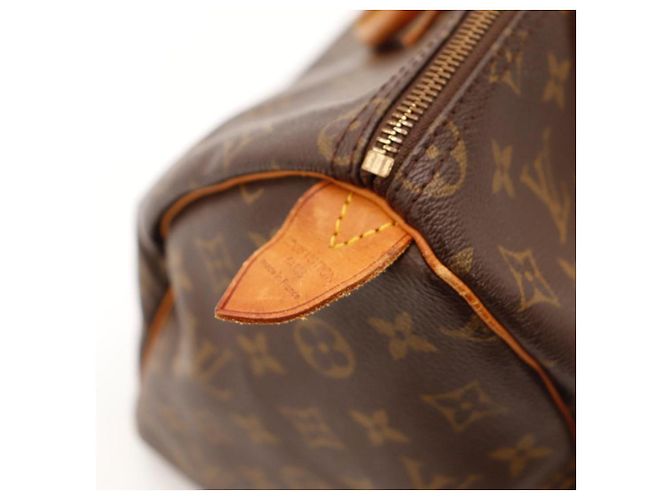 Borsa Louis Vuitton Speedy 30 Monogram Canvas - vista 11