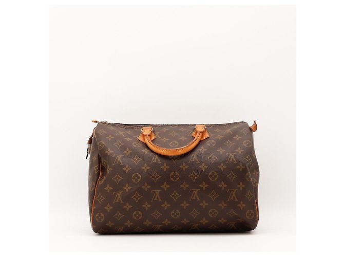 Borsa Louis Vuitton Speedy 30 Monogram Canvas - vista 4
