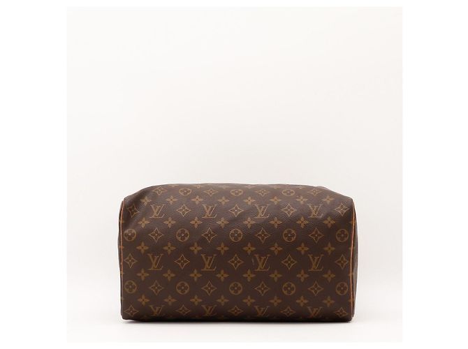Borsa Louis Vuitton Speedy 30 Monogram Canvas - vista 6