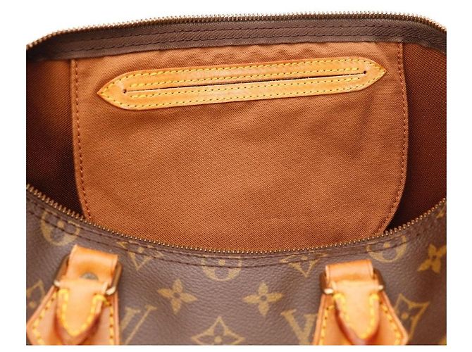 Borsa Louis Vuitton Speedy 30 Monogram Canvas - vista 7
