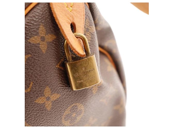 Borsa Louis Vuitton Speedy 30 Monogram Canvas - vista 11