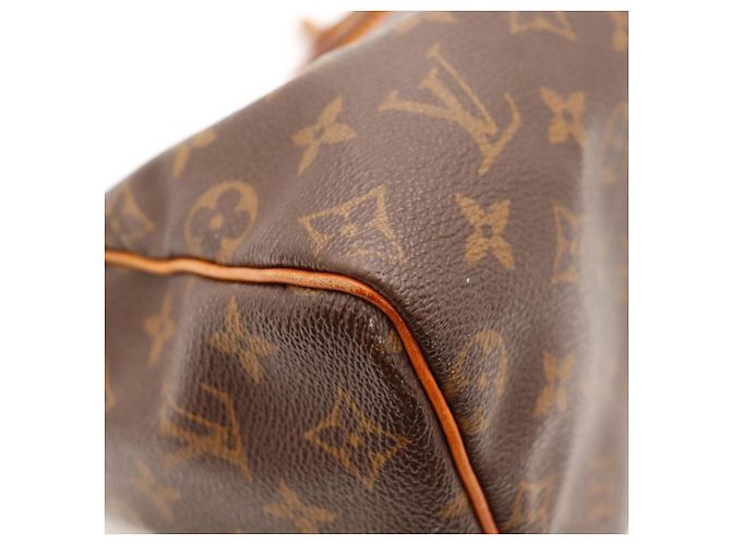 Borsa Louis Vuitton Speedy 30 Monogram Canvas - vista 13