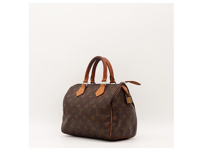 Borsa Louis Vuitton Speedy 30 Monogram Canvas - vista 2