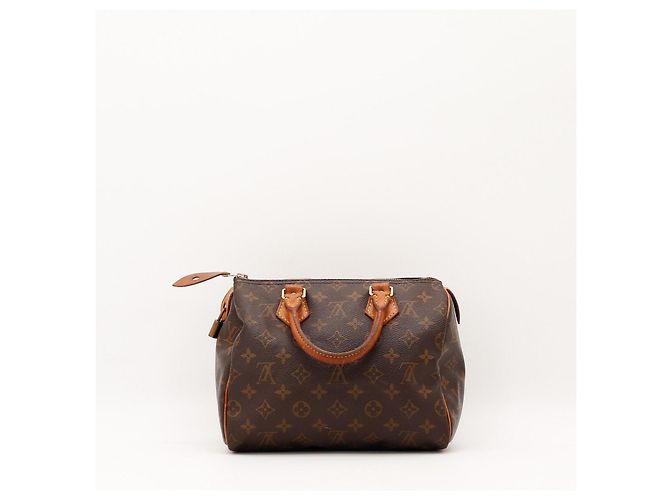 Borsa Louis Vuitton Speedy 30 Monogram Canvas - vista 4
