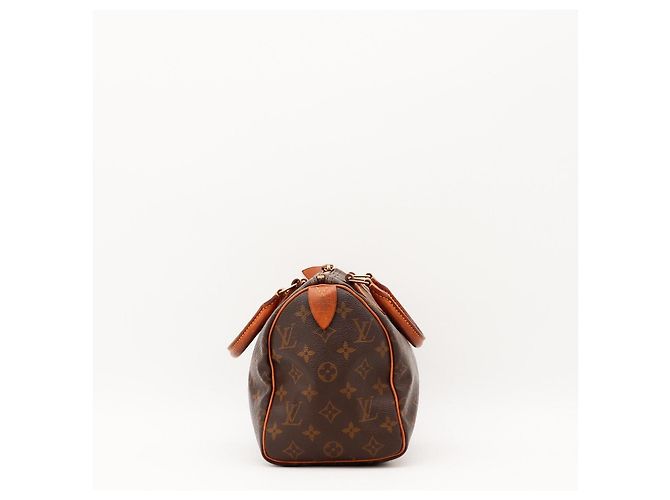 Borsa Louis Vuitton Speedy 30 Monogram Canvas - vista 5