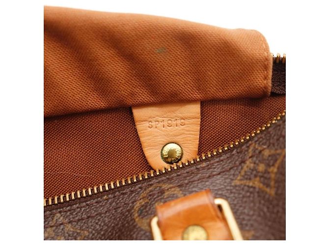 Borsa Louis Vuitton Speedy 30 Monogram Canvas - vista 8
