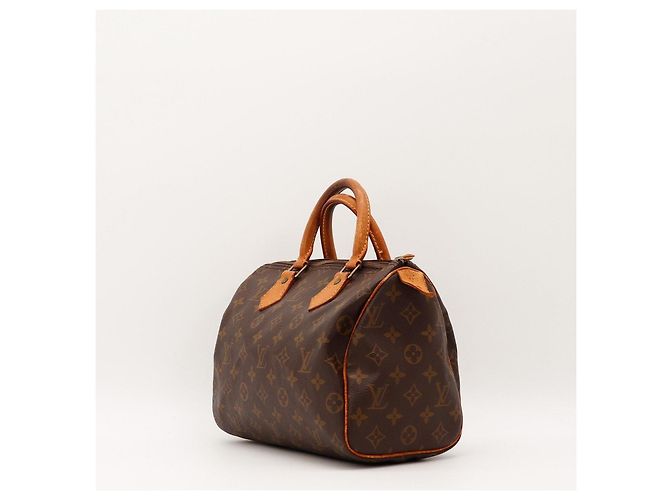Borsa Louis Vuitton Speedy 30 Monogram Canvas - vista 2
