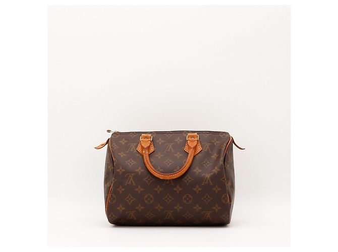 Borsa Louis Vuitton Speedy 30 Monogram Canvas - vista 4