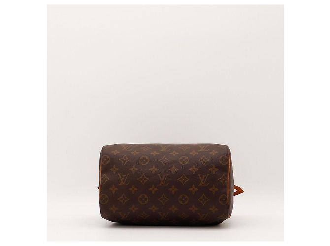 Borsa Louis Vuitton Speedy 30 Monogram Canvas - vista 6