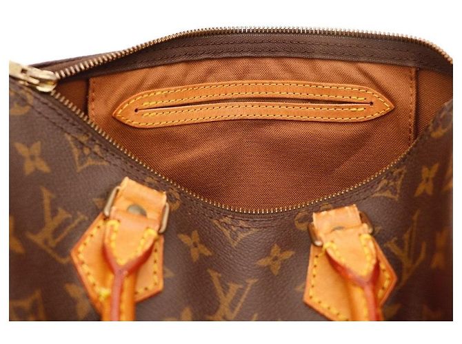 Borsa Louis Vuitton Speedy 30 Monogram Canvas - vista 7
