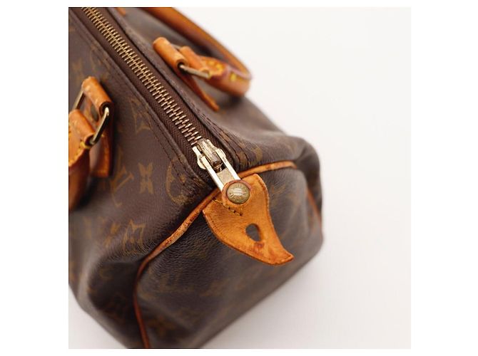Borsa Louis Vuitton Speedy 30 Monogram Canvas - vista 9